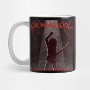 The Crimson Idol Mug